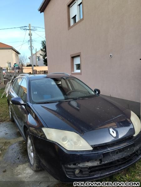 Renault  Laguna 2.0dci. 1.9dci.15dci Enterijer