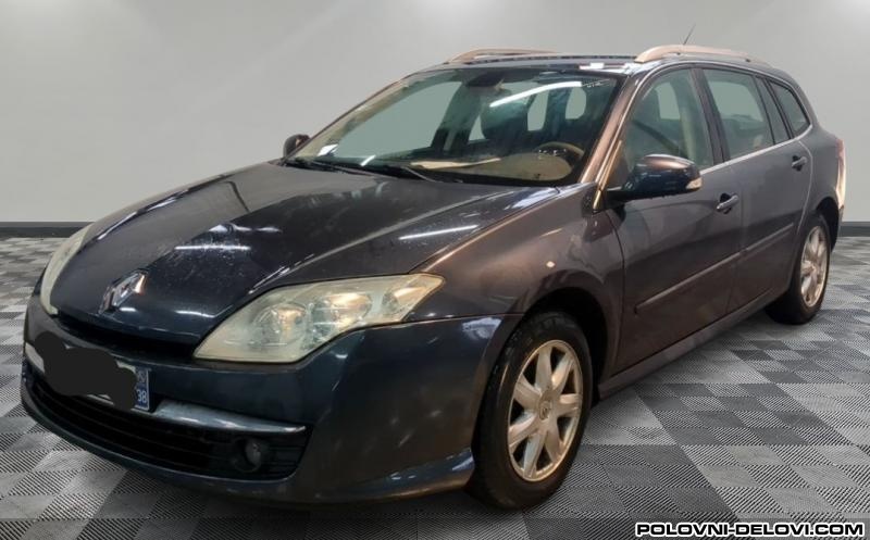 Renault  Laguna 2.0dci. 1.9dci.15dci Enterijer