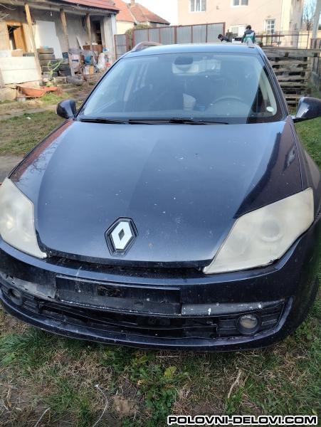 Renault  Laguna 2.0dci. 1.9dci.15dci Kompletan Auto U Delovima
