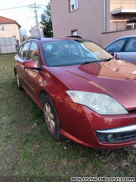 Renault  Laguna 2.0dci. 1.9dci.15dci Kompletan Auto U Delovima