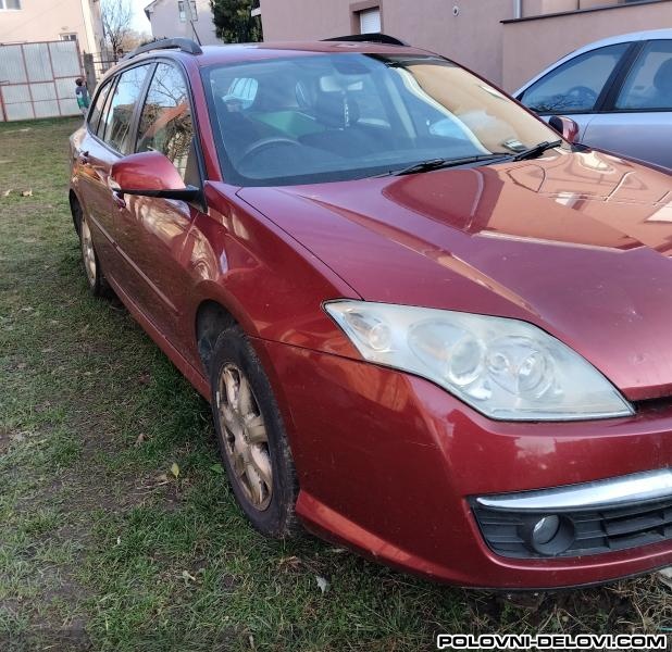 Renault  Laguna 2.0dci. 1.9dci.15dci Kompletan Auto U Delovima