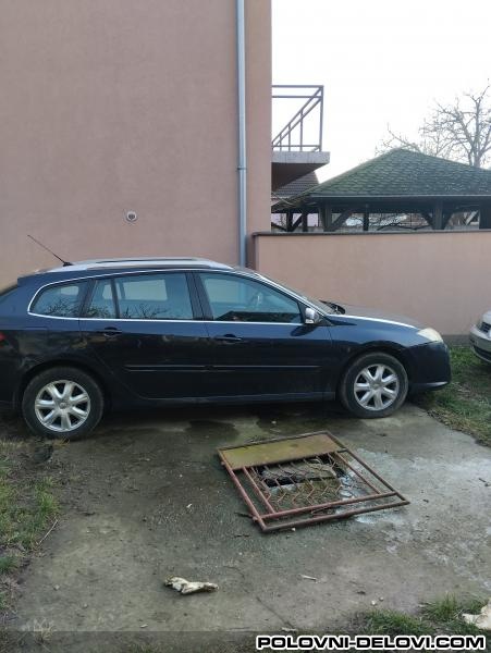 Renault  Laguna 2.0dci. 1.9dci.15dci Menjac I Delovi Menjaca