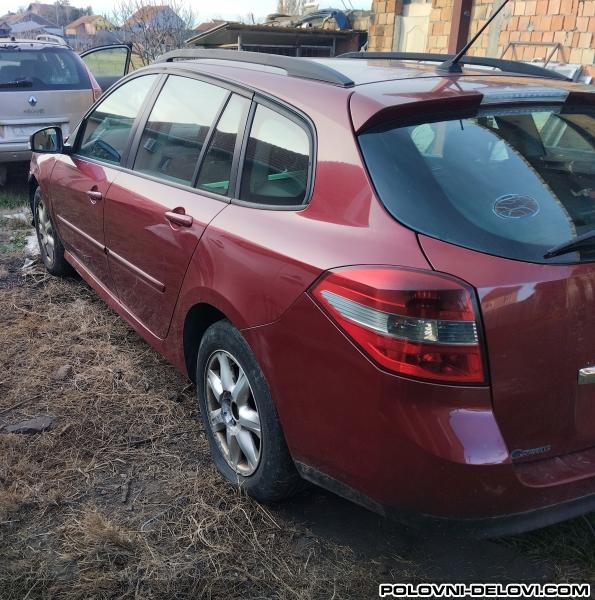 Renault  Laguna 2.0dci. 1.9dci.15dci Menjac I Delovi Menjaca