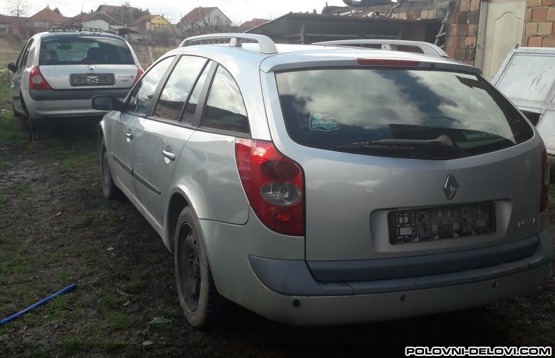 Renault  Laguna 2.0dci. 1.9dci.15dci Razni Delovi