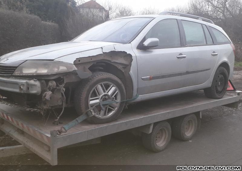 Renault  Laguna 2.0dci. 1.9dci.15dci Razni Delovi