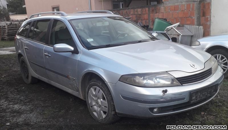 Renault  Laguna 2.0dci. 1.9dci.15dci Razni Delovi