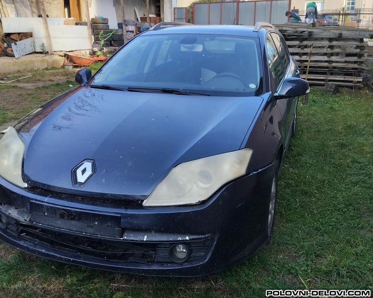 Renault  Laguna 2.0dci. 1.9dci.15dci Razni Delovi