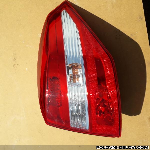 Renault  Laguna 2.0dci. 1.9dci.15dci Svetla I Signalizacija