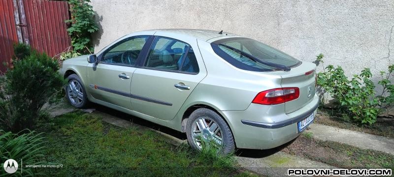 Renault  Laguna 2.2 DCI Razni Delovi