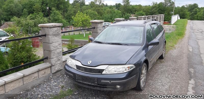 Renault  Laguna 2.2dci Motor I Delovi Motora