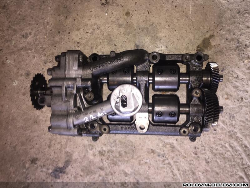 Renault  Laguna 2.2dci Motor I Delovi Motora