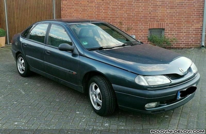 Renault  Laguna 22d.22dti.20.30v6.18 Kompletan Auto U Delovima