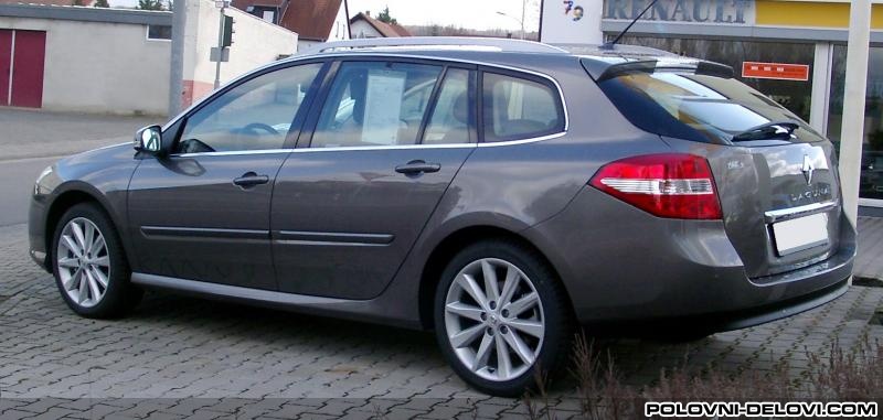 Renault  Laguna 3 1.5 Dci 2.0 Dci Motor I Delovi Motora