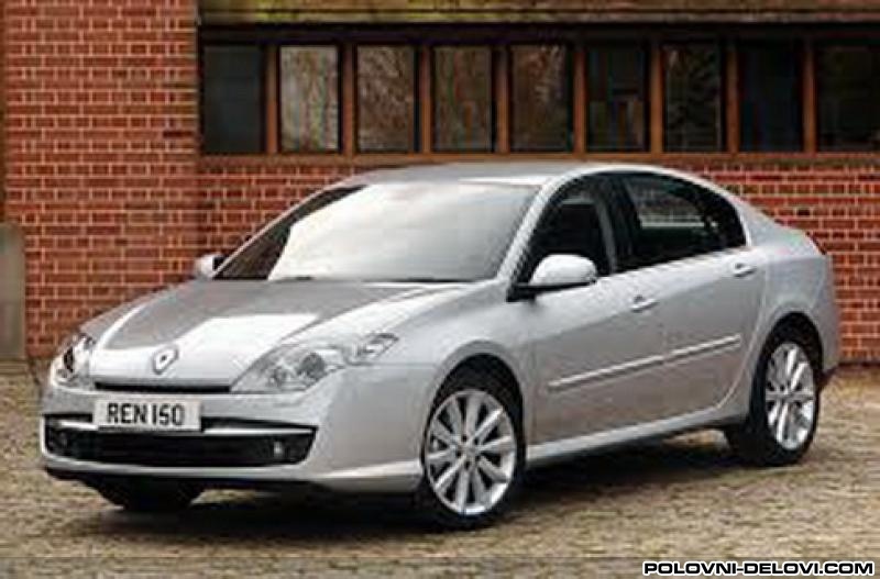Renault  Laguna 3 2.0 1.5 Dci Elektrika I Paljenje