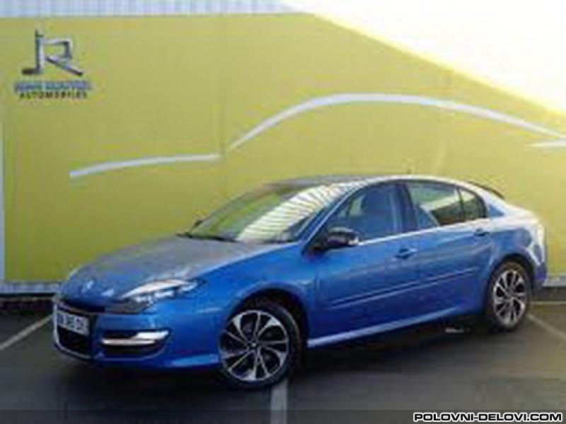 Renault  Laguna 3 2.0 1.5 Dci Enterijer