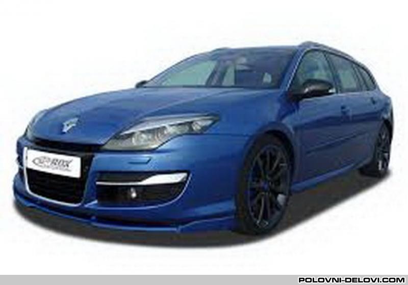 Renault  Laguna 3 2.0 1.5 Dci Enterijer