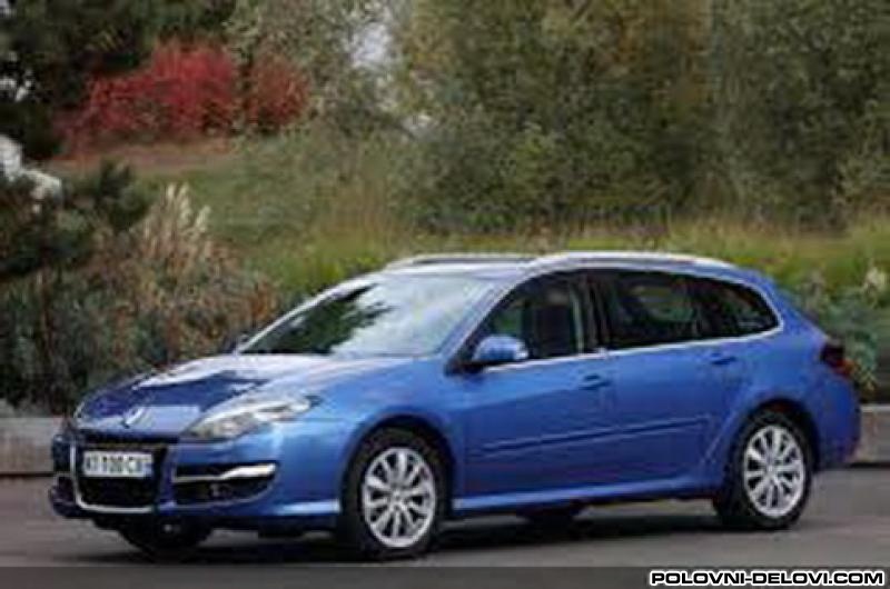 Renault  Laguna 3 2.0 1.5 Dci Izduvni Sistem