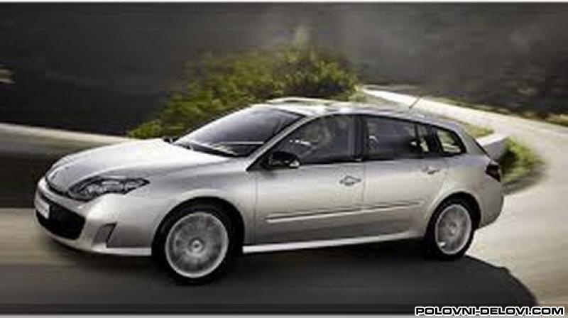 Renault  Laguna 3 2.0 1.5 Dci Kocioni Sistem