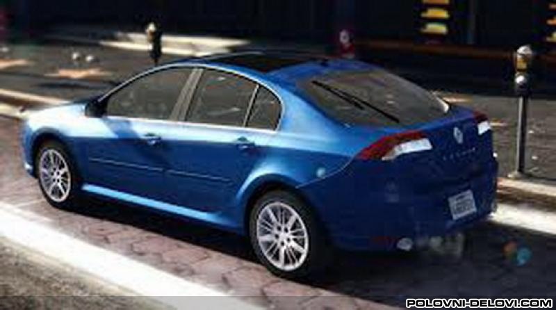 Renault  Laguna 3 2.0 1.5 Dci Razni Delovi