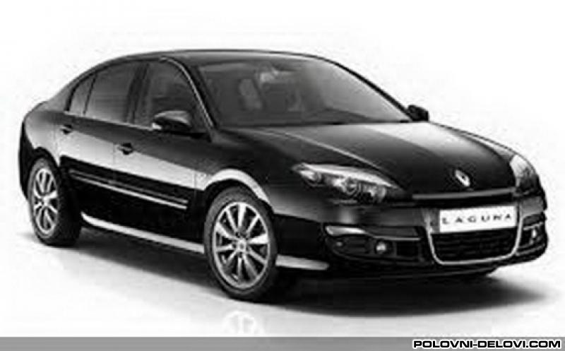 Renault  Laguna 3 2.0 1.5 Dci Tuning