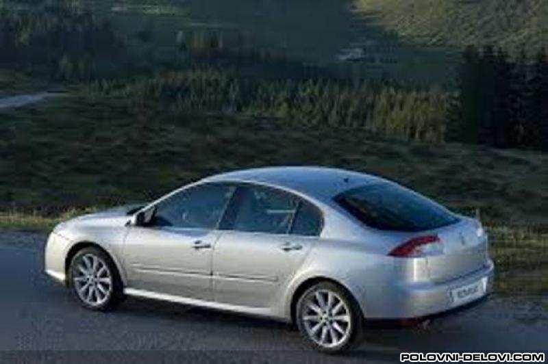 Renault  Laguna 3 Benzin Dizel Karoserija