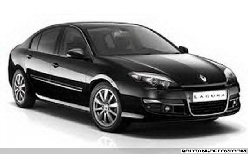 Renault  Laguna 3 Benzin Dizel Karoserija
