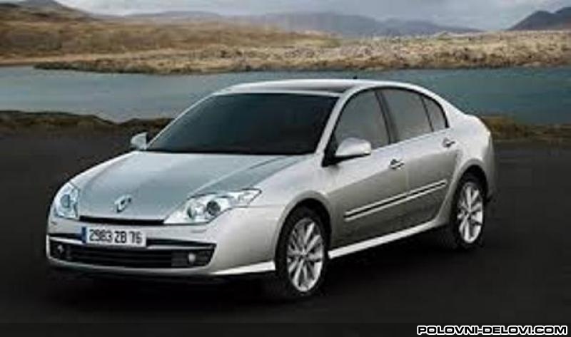 Renault  Laguna 3 Benzin Dizel Karoserija