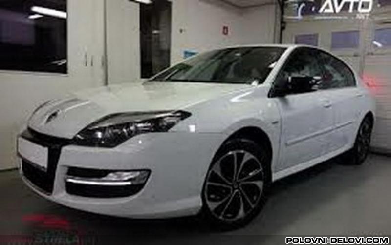 Renault  Laguna 3 Benzin Dizel Karoserija