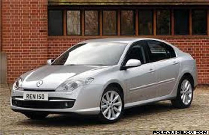 Renault  Laguna 3 Benzin Dizel Kompletan Auto U Delovima