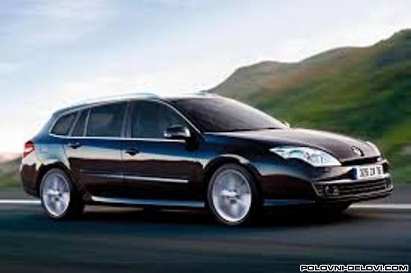 Renault  Laguna 3 Benzin Dizel Motor I Delovi Motora