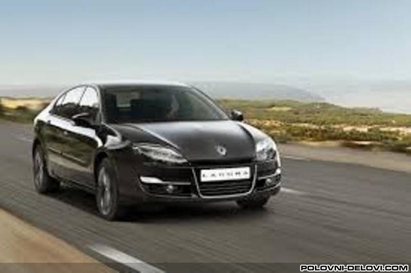 Renault  Laguna 3 Benzin Dizel Motor I Delovi Motora
