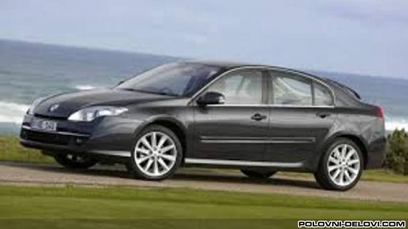 Renault  Laguna 3 Benzin Dizel Motor I Delovi Motora