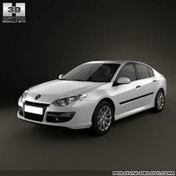 Renault  Laguna 3 Benzin Dizel Motor I Delovi Motora