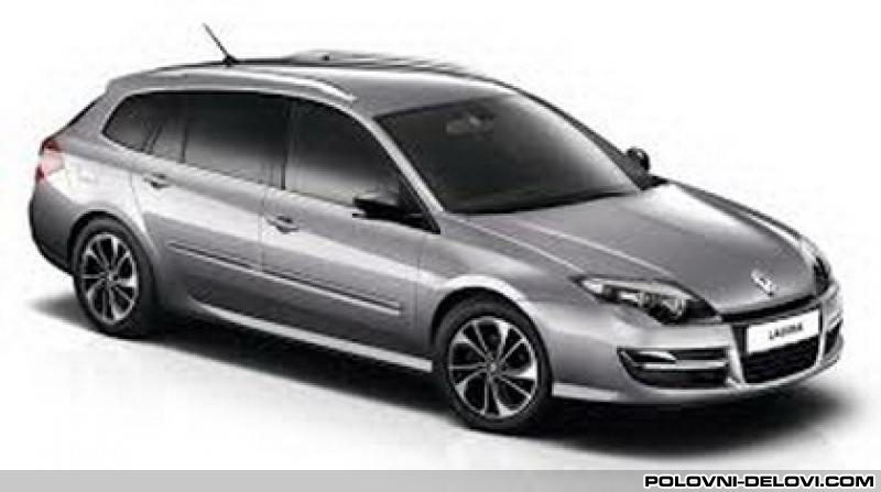 Renault  Laguna 3 Benzin Dizel Trap I Vesanje