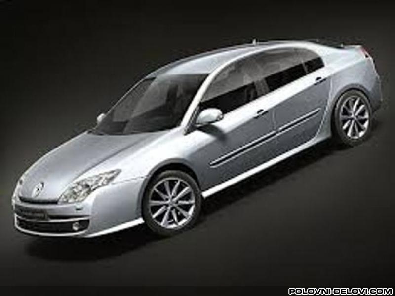 Renault  Laguna 3 Laguna 2.0 Dci 1.5 Kompletan Auto U Delovima