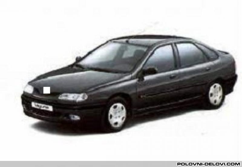 Renault  Laguna 94-98 Novo Navedeno Svetla I Signalizacija