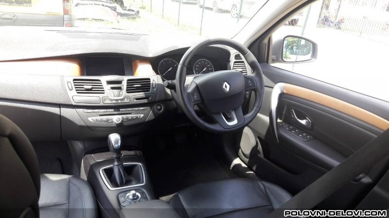 Renault  Laguna Airbag U Volanu Enterijer