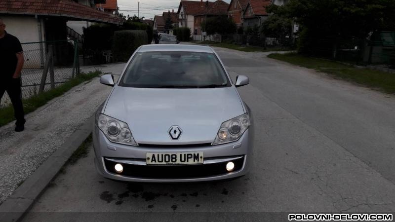 Renault  Laguna Alnaser Razni Delovi