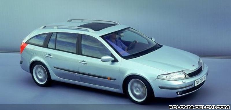 Renault  Laguna  Amortizeri I Opruge