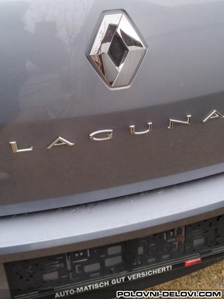 Renault  Laguna  Amortizeri I Opruge