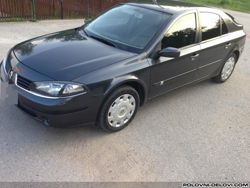Renault  Laguna Auto U Delovima  Kompletan Auto U Delovima