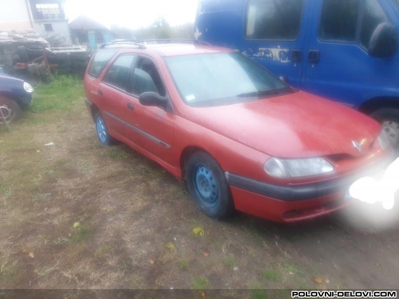 Renault  Laguna Benz Kompletan Auto U Delovima