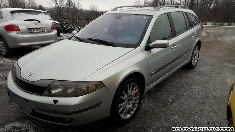 Renault  Laguna Benz..i Dizeli Amortizeri I Opruge