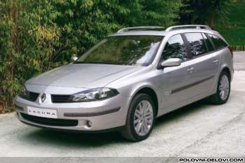 Renault  Laguna Benz.i Dizel Amortizeri I Opruge