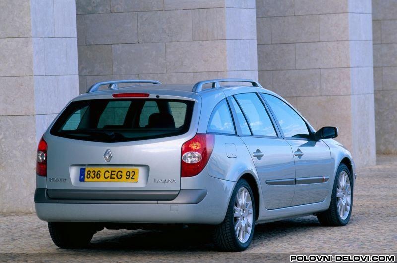 Renault  Laguna DCI Karoserija