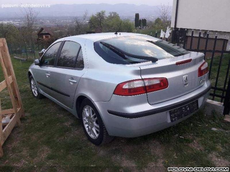 Renault  Laguna DCI Kompletan Auto U Delovima