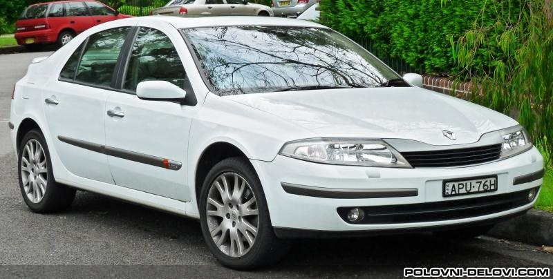Renault  Laguna DCI Kompletan Auto U Delovima