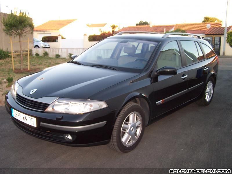 Renault  Laguna DCI Trap I Vesanje