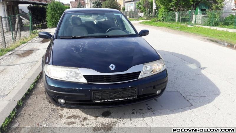 Renault  Laguna DPF Razni Delovi