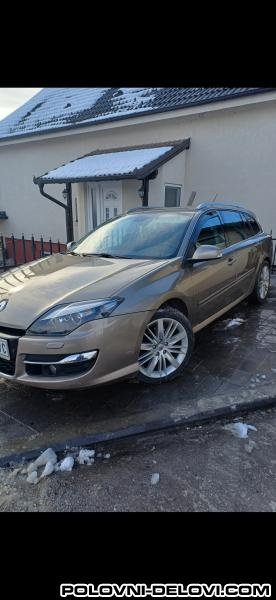 Renault  Laguna Dci Enterijer